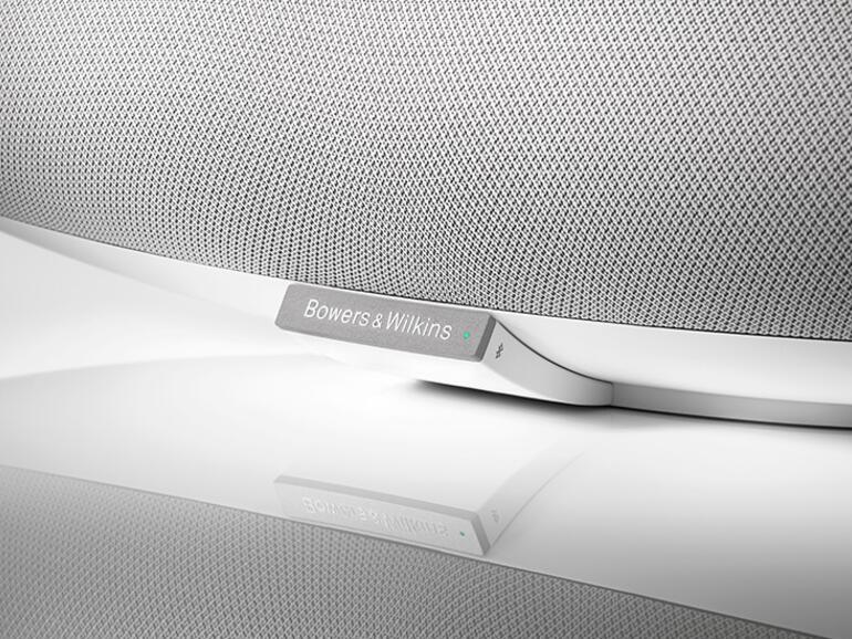 Bowers &amp; Wilkins Zeppelin Wireless