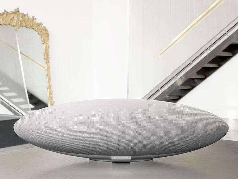 Bowers &amp; Wilkins Zeppelin Wireless