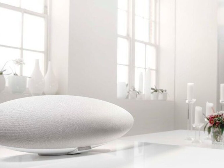 Bowers &amp; Wilkins Zeppelin Wireless