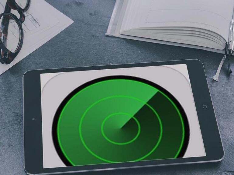 Hacker nutzen Suche mein iPhone-Funktion aus