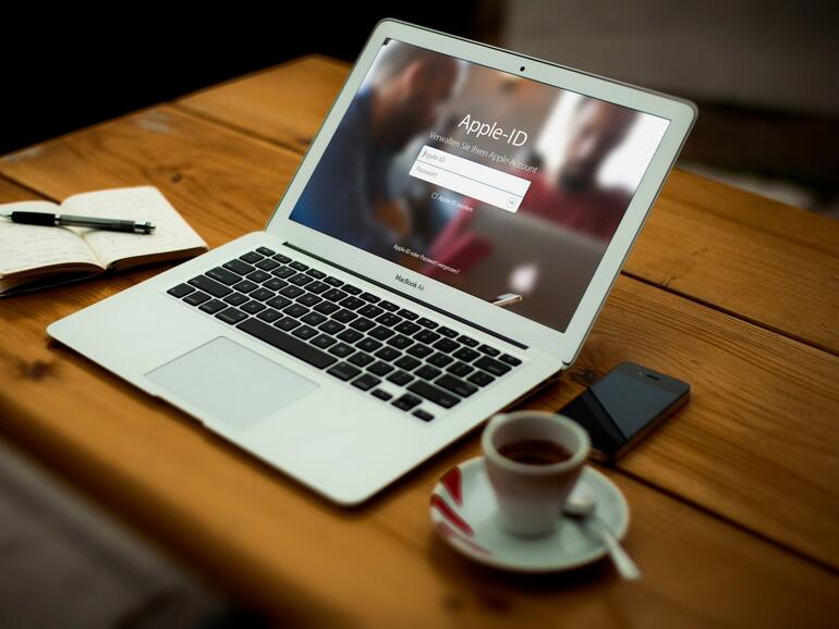 Die Apple ID macht derzeit Probleme