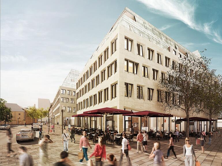 Der 15. deutsche Apple Store wird in Stuttgart sein