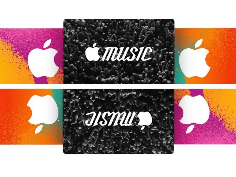 Auch diese Woche gibt es wieder Rabatt auf iTunes-Guthabenkarten