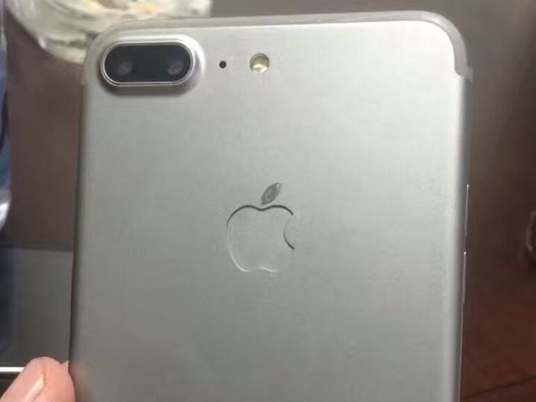 Das iPhone 7 Plus wird eine Dual-Kamera besitzen