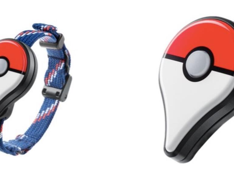 Pokémon Go Plus - Bluetooth-Gadget