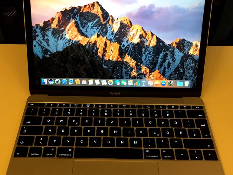 12 Zoll MacBook