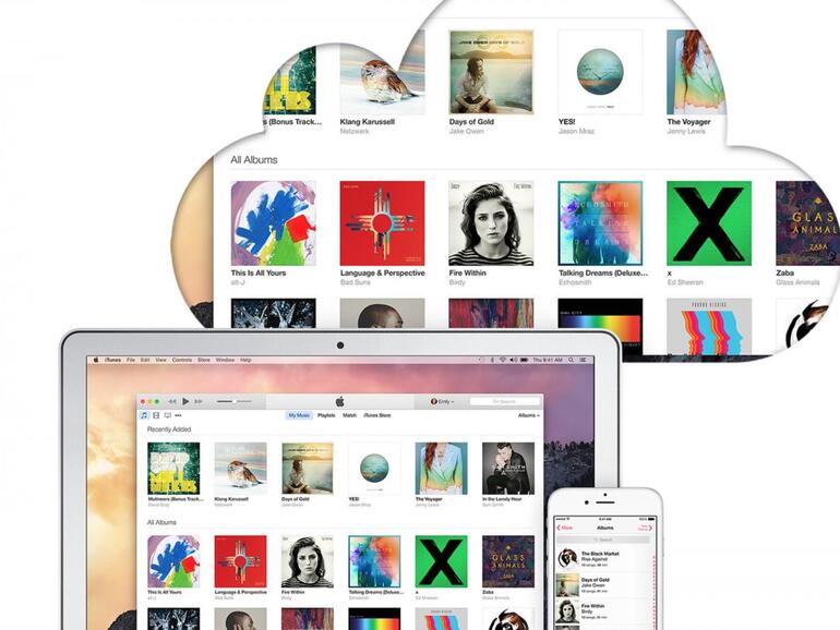 iTunes Match schafft sich selbst ab