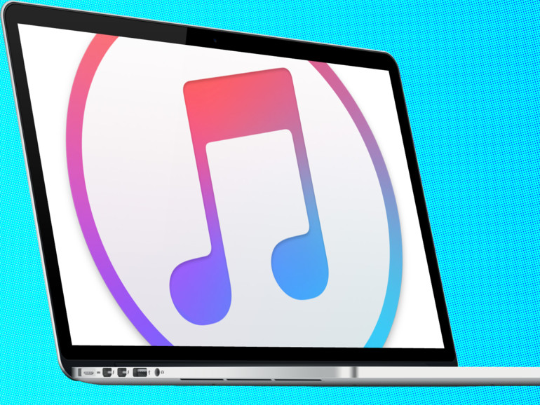 itunes for macbook pro