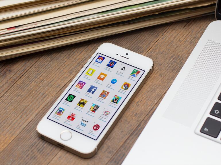 75 Prozent des Umsatzes im iOS App Store werden mit Spielen erzielt