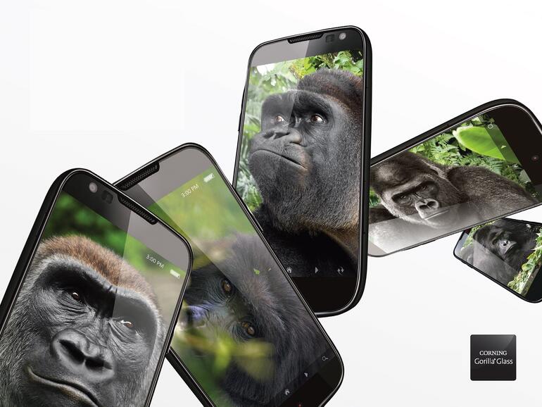 Möglicherweise bedeutet Gorilla Glass 5 das Ende von Saphirglas-Displays