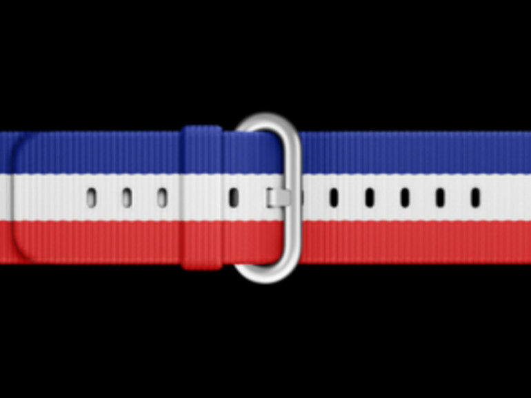 Apple-Watch-Armband für Frankreich