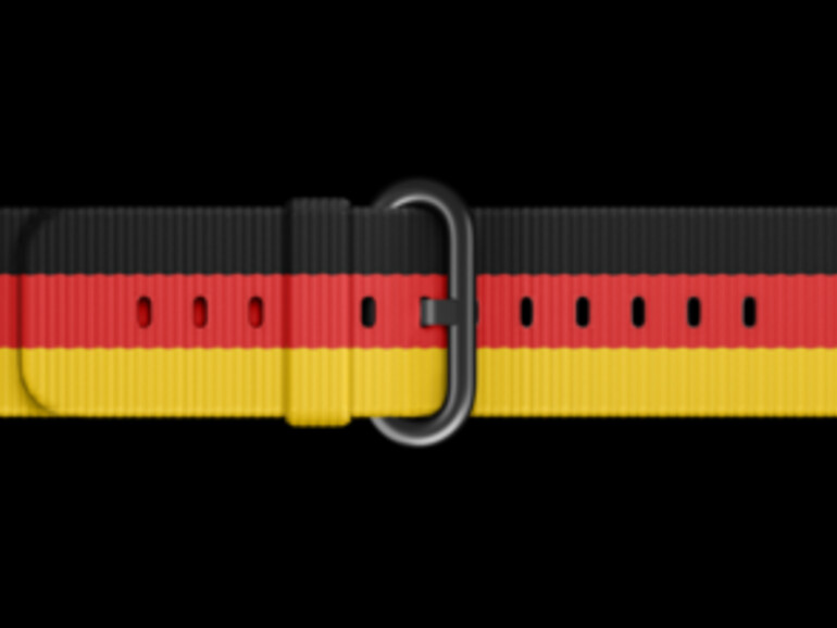 Apple-Watch-Armband für Deutschland