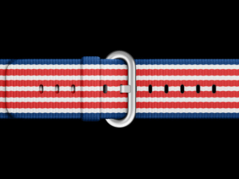Apple-Watch-Armband für die USA