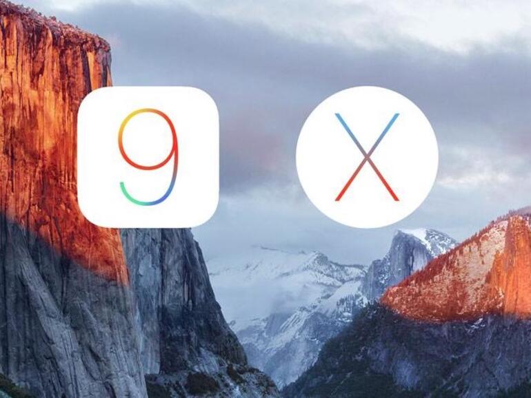 Schnell updaten auf OS X El Capitan 10.11.6 und iOS 9.3.3 sowie tvOS 9.2.2