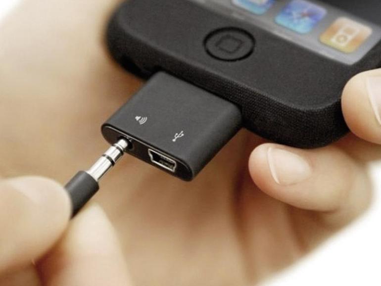 iPhone 7 mit LightningAdapter aber ohne Lightning