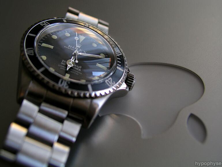 Rolex Submariner 5512