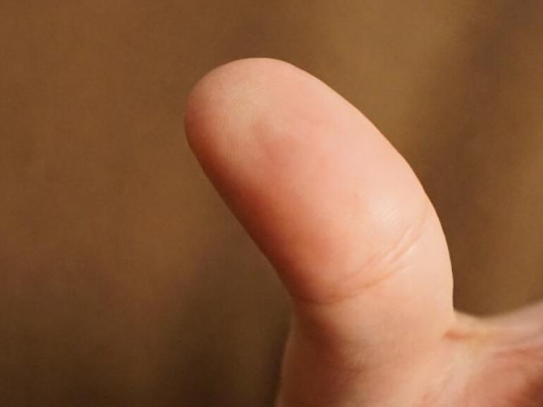 Fingerabdrücke sind nicht mehr sicher