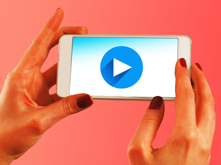 Abbildung zu Videos in Safari in iOS 10