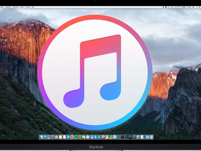 iTunes ist Apples Allzweck-Shop