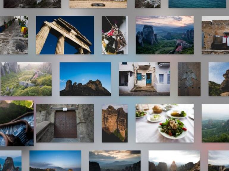 Adobe Lightroom auf dem Apple TV