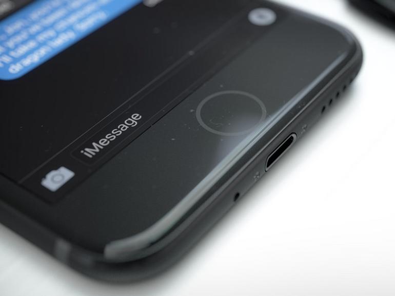 Iphone 7 Ohne Mechanischen Home Button Wasserdicht Mac Life