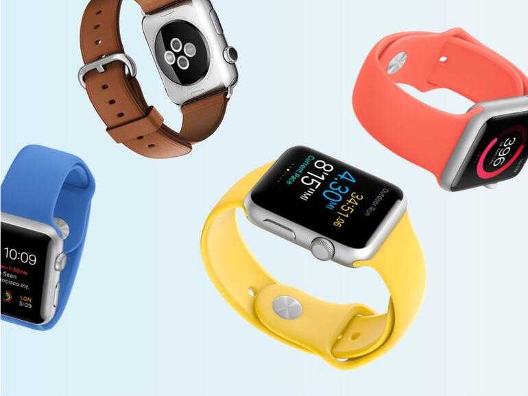 Die Apple Watch 2 wird der ersten Generation sehr ähnlich sehen