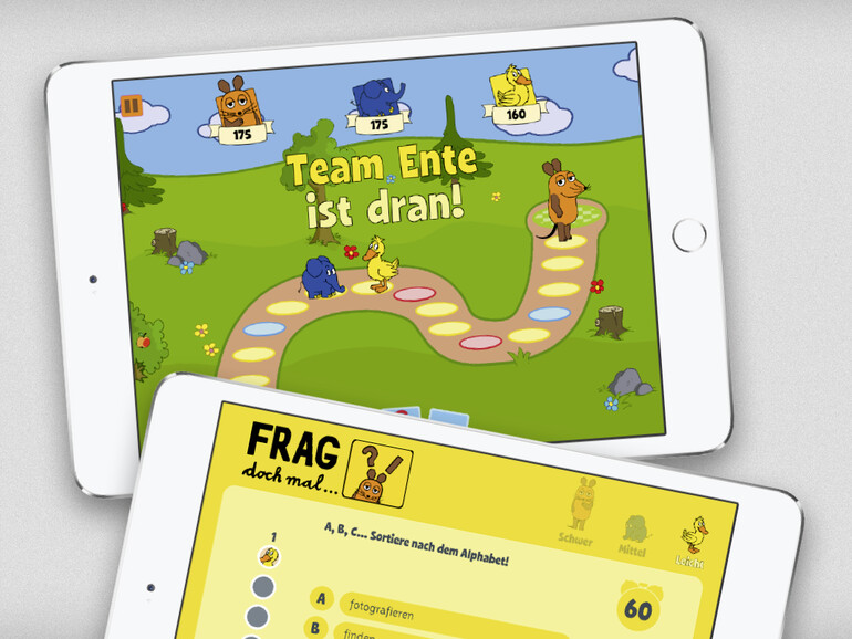 „Frag doch mal die Maus“ gibt es derzeit im Sonderangebot