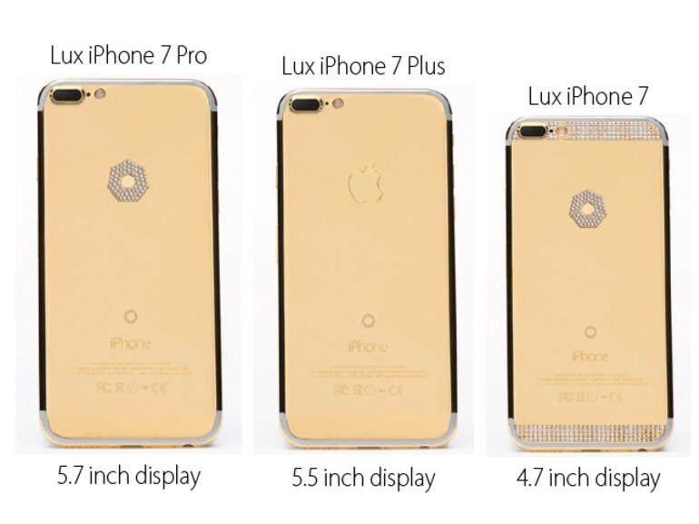 Lux iPhone 7