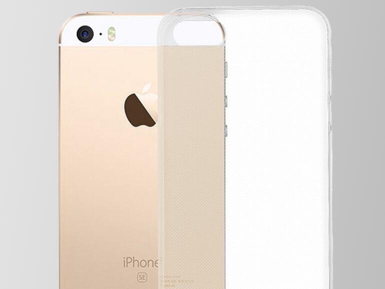 Profer iPhone-SE-Schutzhüller