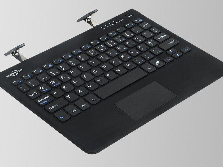 Battop Bluetooth-Tastatur