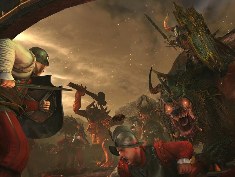 Im Herbst kommt Total War: Warhammer für den Mac