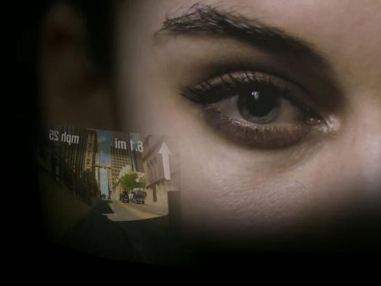 Skully versprach einen Motorradhelm mit Heads Up Display