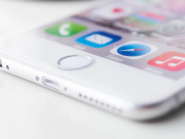 iPhone-Homebutton soll ersetzt werden
