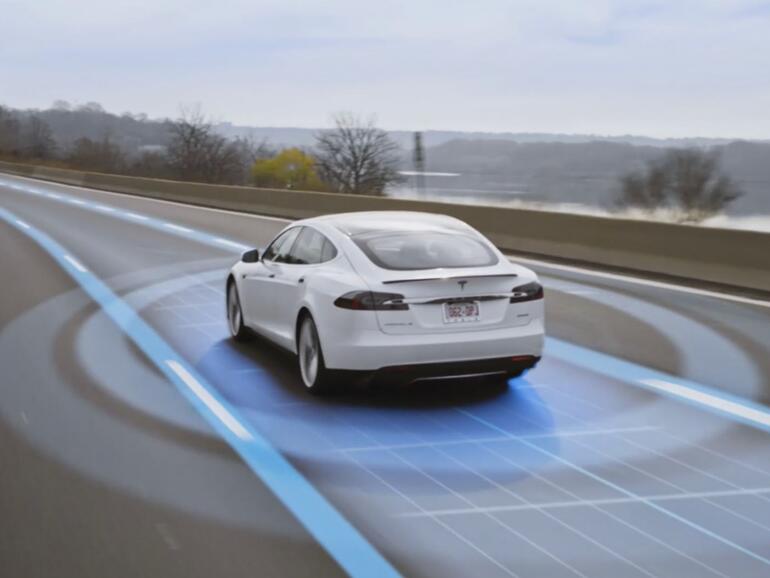 Der Tesla Autopilot konnte ein Leben retten
