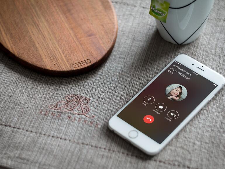 WhatsApp hat eine kleine praktische Funktion erhalten