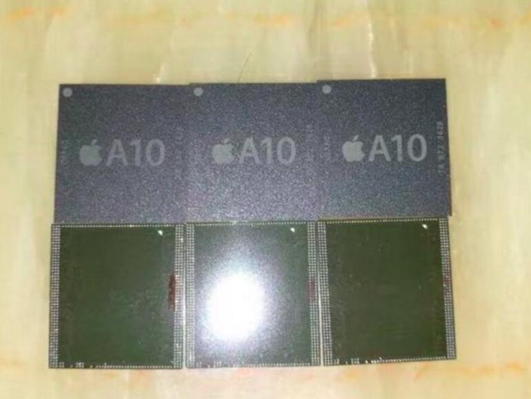 Mutmaßlicher Apple A10