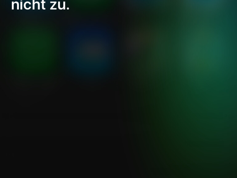 Nicht alle Dienste unterstützen alle möglichen Beziehungen
