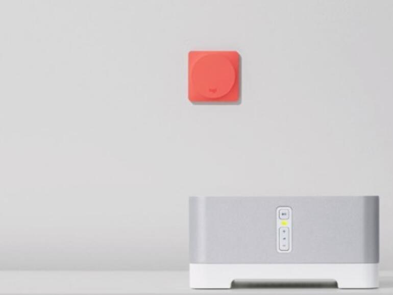 Logitech Pop mit Sonos