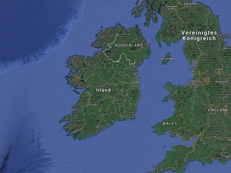 Apple darf endlich sein irisches Datenzentrum bauen