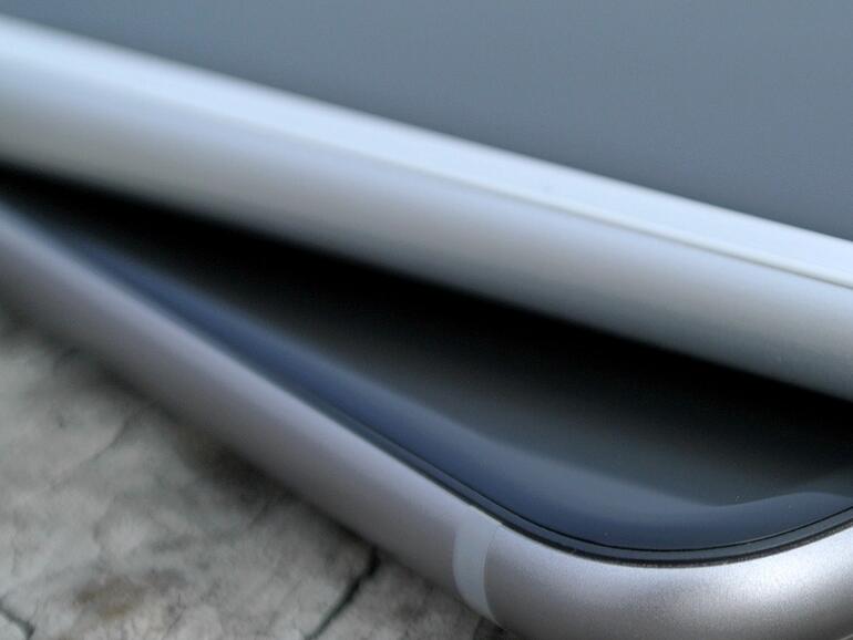 iPhone 6 noch mit LCD-Display-Technologie