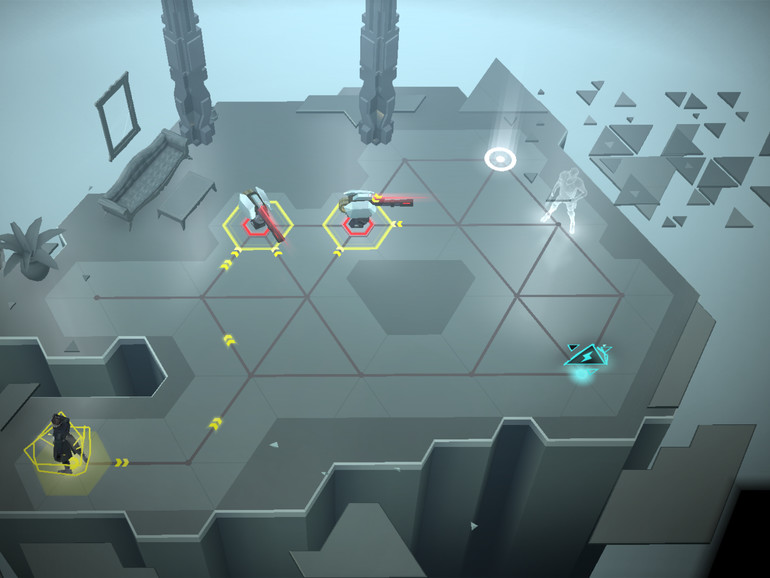 Deus Ex Go Fur Ios Im Test Review Des Neuen Square Enix Spiels Mac Life Deus Ex Go Fur Ios Im Test Review Des Neuen Square Enix Spiels Mac Life
