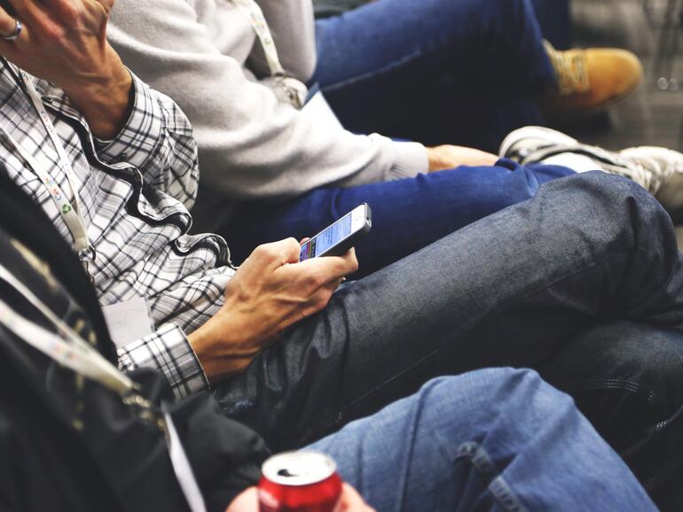 Mit wenigen Handgriffen können Sie Ihr Datenvolumen sparen