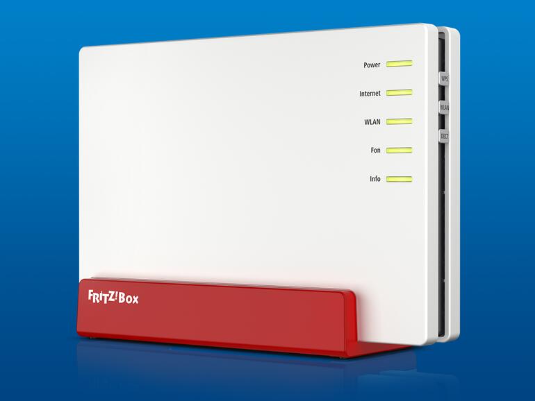 Fritzbox 7580