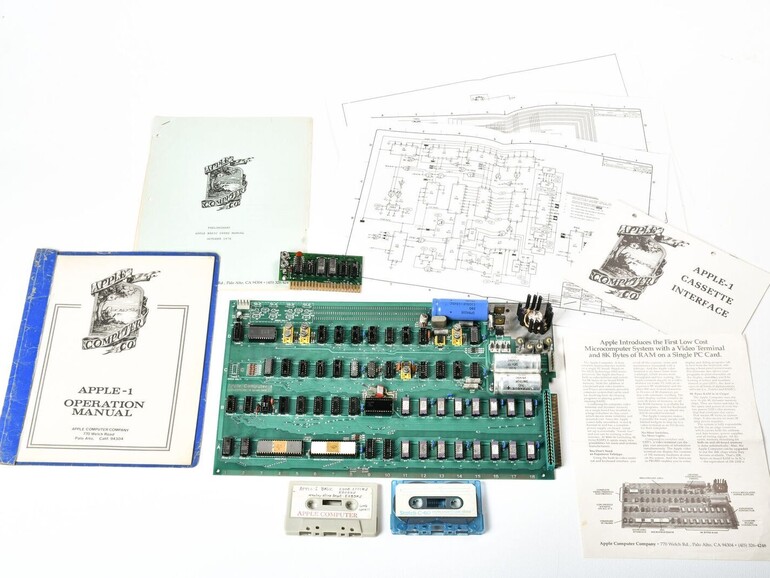 Das Mainboard ist offenbar funktionsfähig