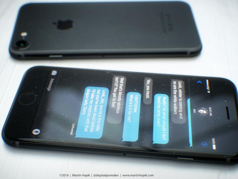 Martin Hajeks Bilder sind sehr gute Mockups...