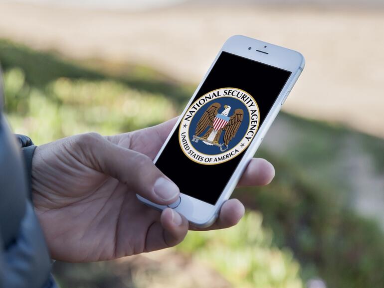 iPhone vs. NSA