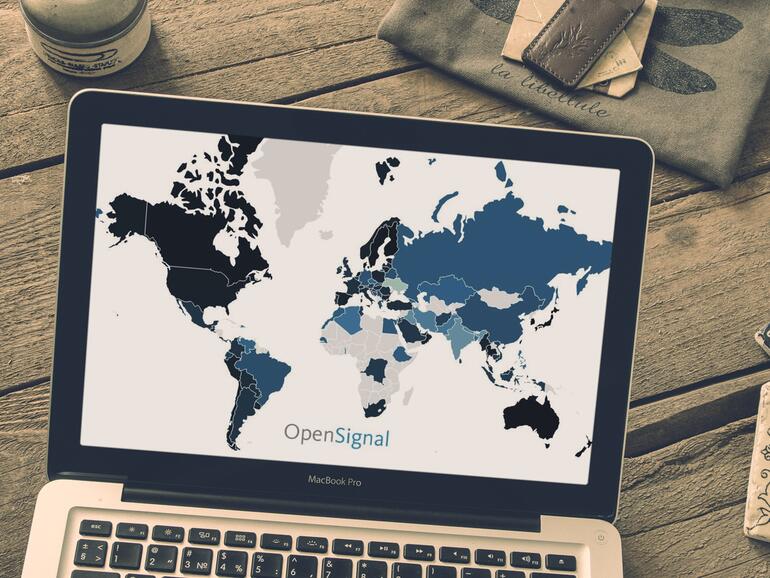 Das deutsche Mobilfunknetz schneidet im weltweiten Vergleich nicht sehr gut ab