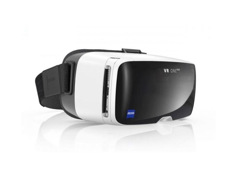 Die VR One Plus ist mit dem iPhone kompatibel