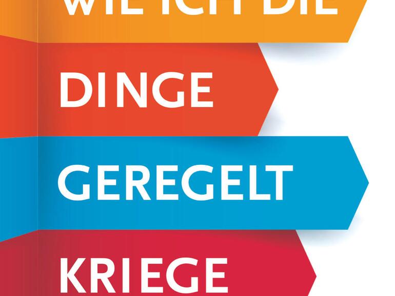 Autor David Allen ist Entwickler der „Getting Things Done“-Methode, die dabei helfen kann, Aufgaben und Projekte effektiv zu erledigen.