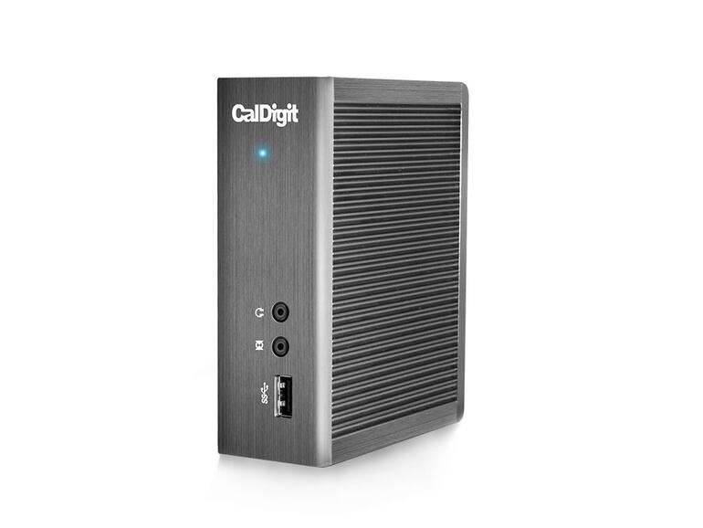 Der Sieger steht am liebsten aufrecht und glänzt mit frontseitig zugänglicher USB-3.0-Schnittstelle.